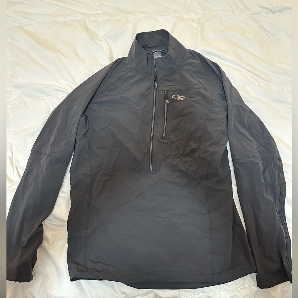 Outdoor Research Men’s Ferrosi Quarterzip
